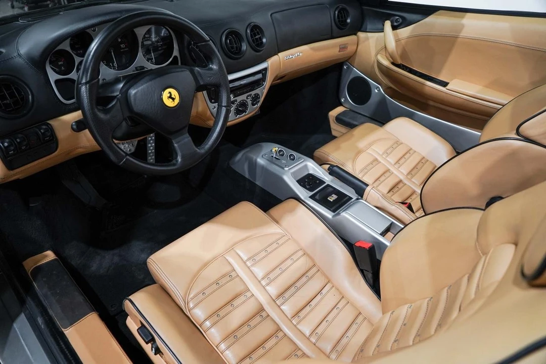 2004 Ferrari 360 Spider - Image 2 of 21