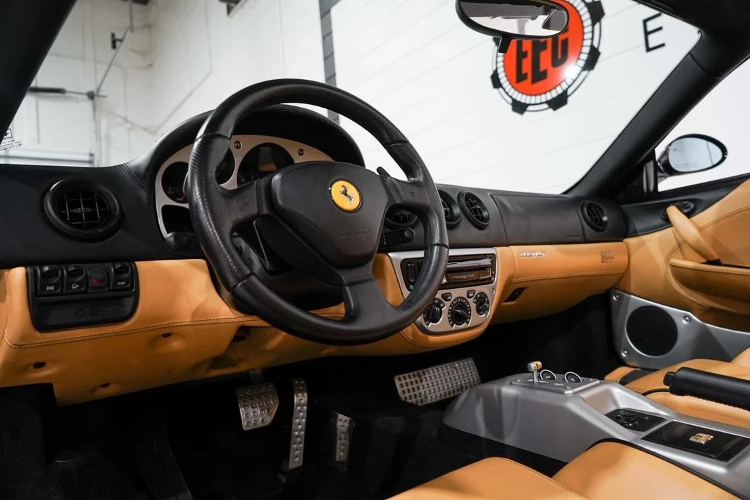 2004 Ferrari 360 Spider - Image 11 of 21