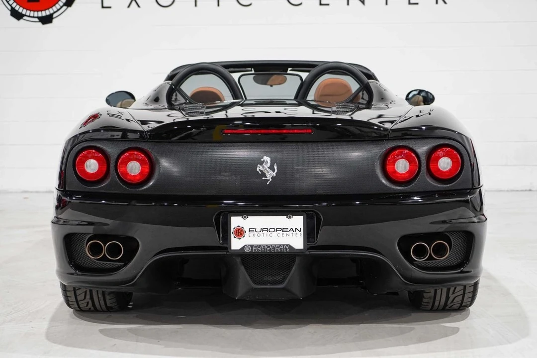 2004 Ferrari 360 Spider - Image 3 of 21