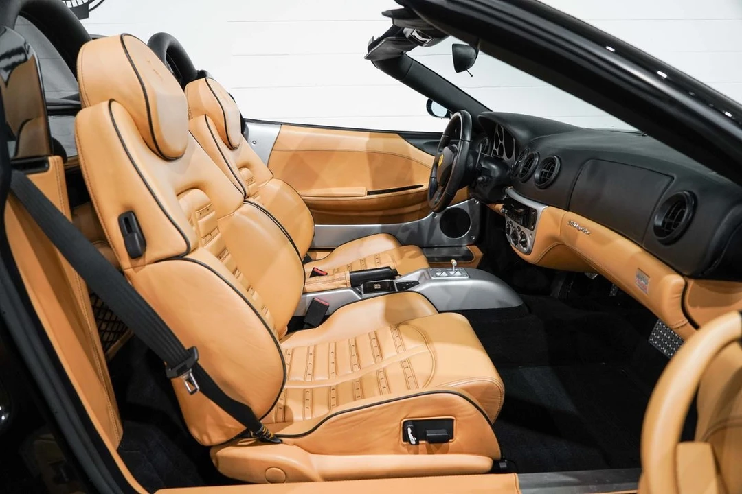 2004 Ferrari 360 Spider - Image 16 of 21