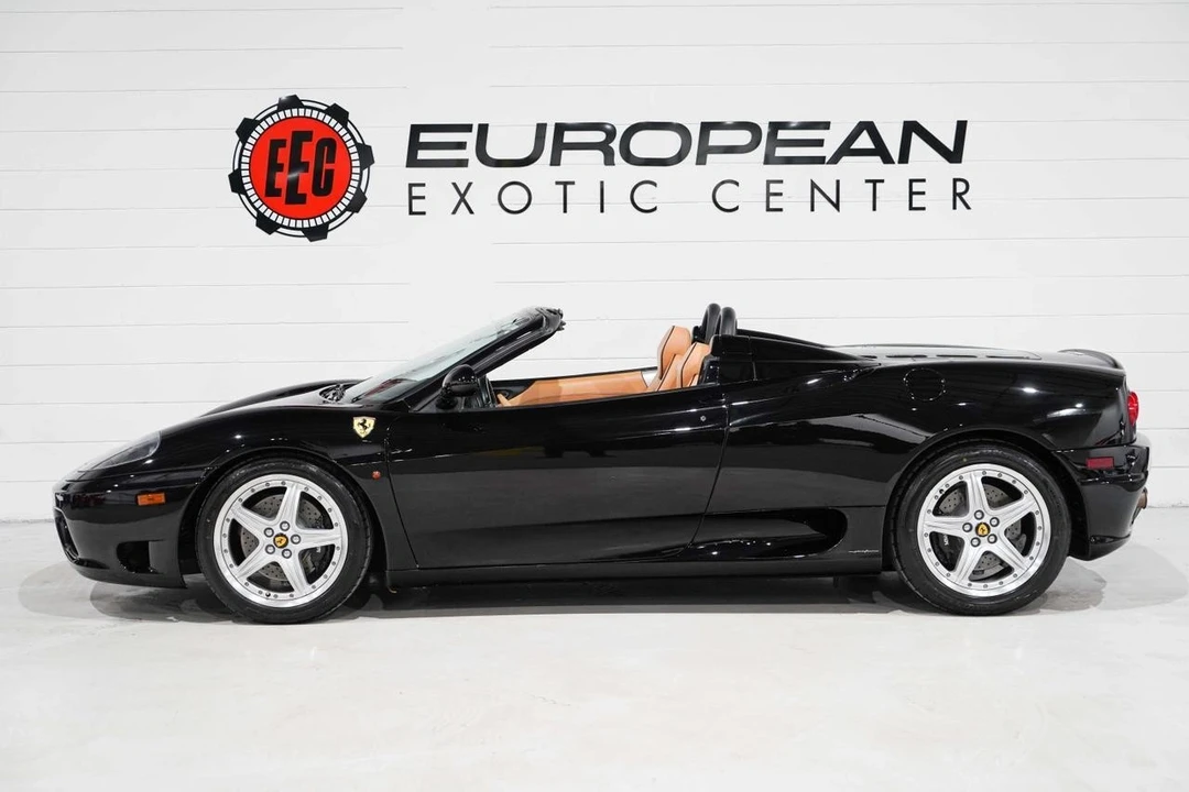2004 Ferrari 360 Spider - Image 7 of 21