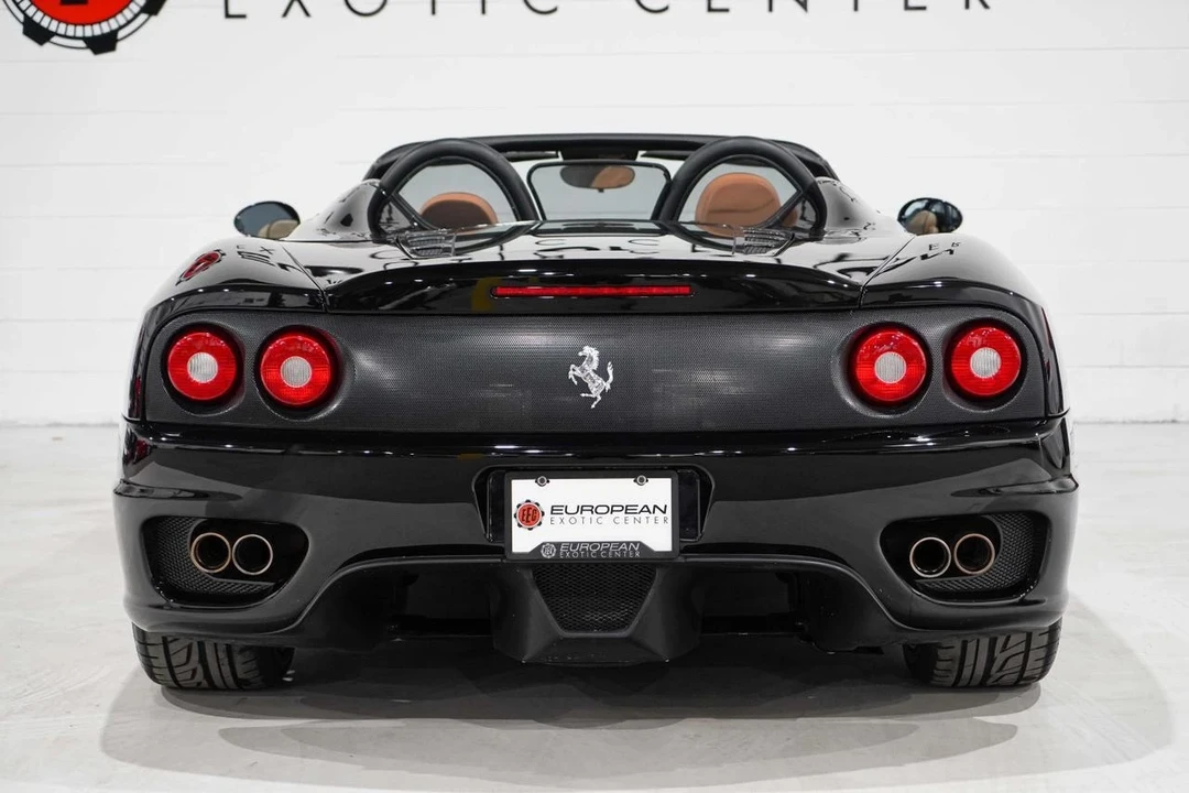 2004 Ferrari 360 Spider - Image 3 of 21