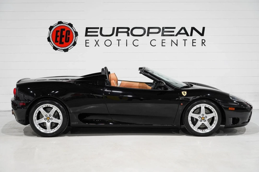 2004 Ferrari 360 Spider - Image 6 of 21