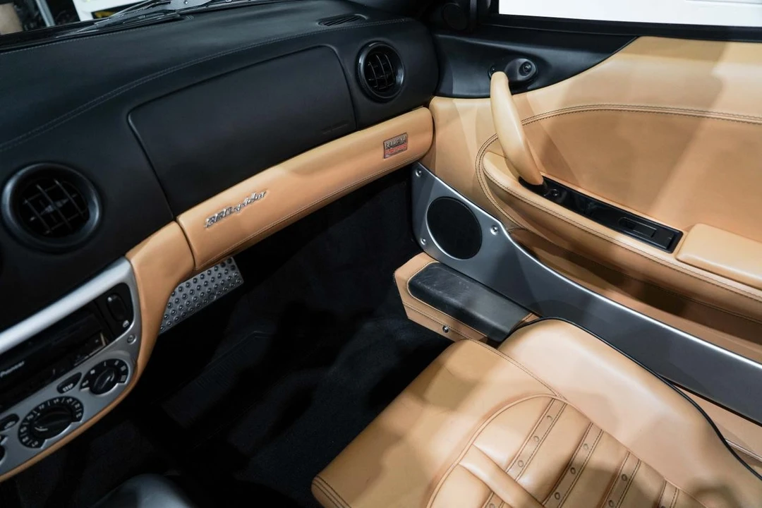 2004 Ferrari 360 Spider - Image 15 of 21