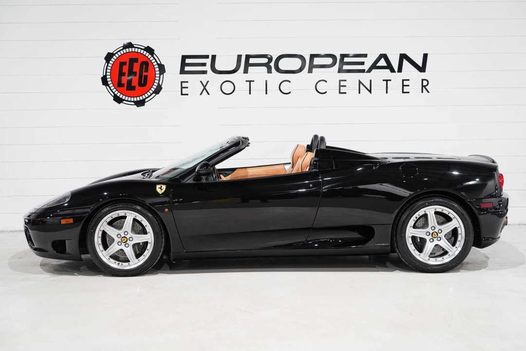 2004 Ferrari 360 Spider - Image 7 of 21