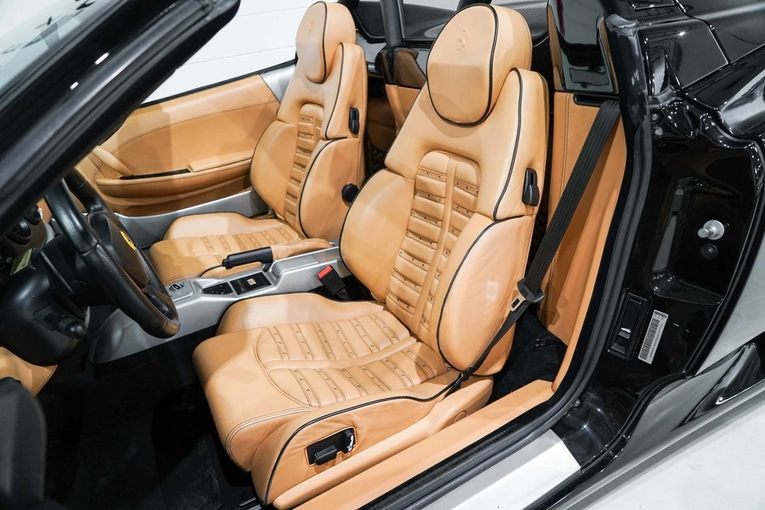 2004 Ferrari 360 Spider - Image 10 of 21
