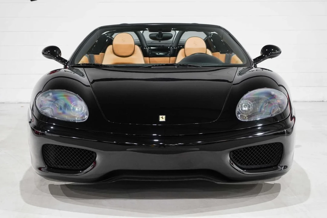 2004 Ferrari 360 Spider - Image 5 of 21