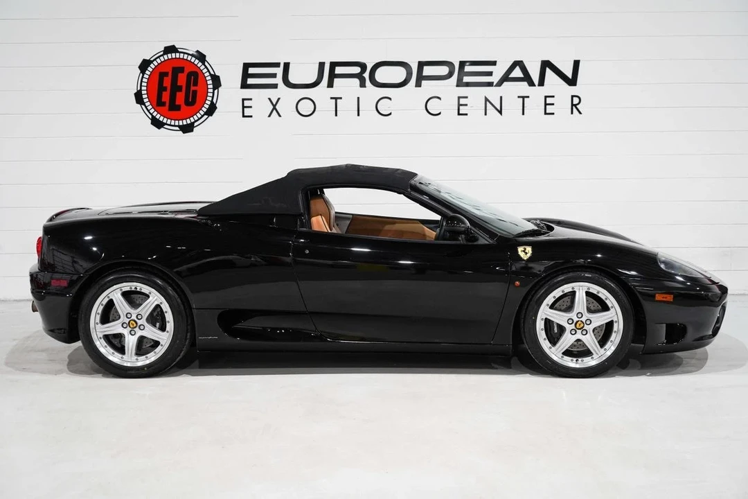 2004 Ferrari 360 Spider - Image 8 of 21