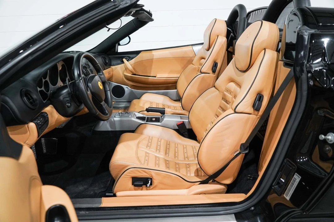 2004 Ferrari 360 Spider - Image 9 of 21