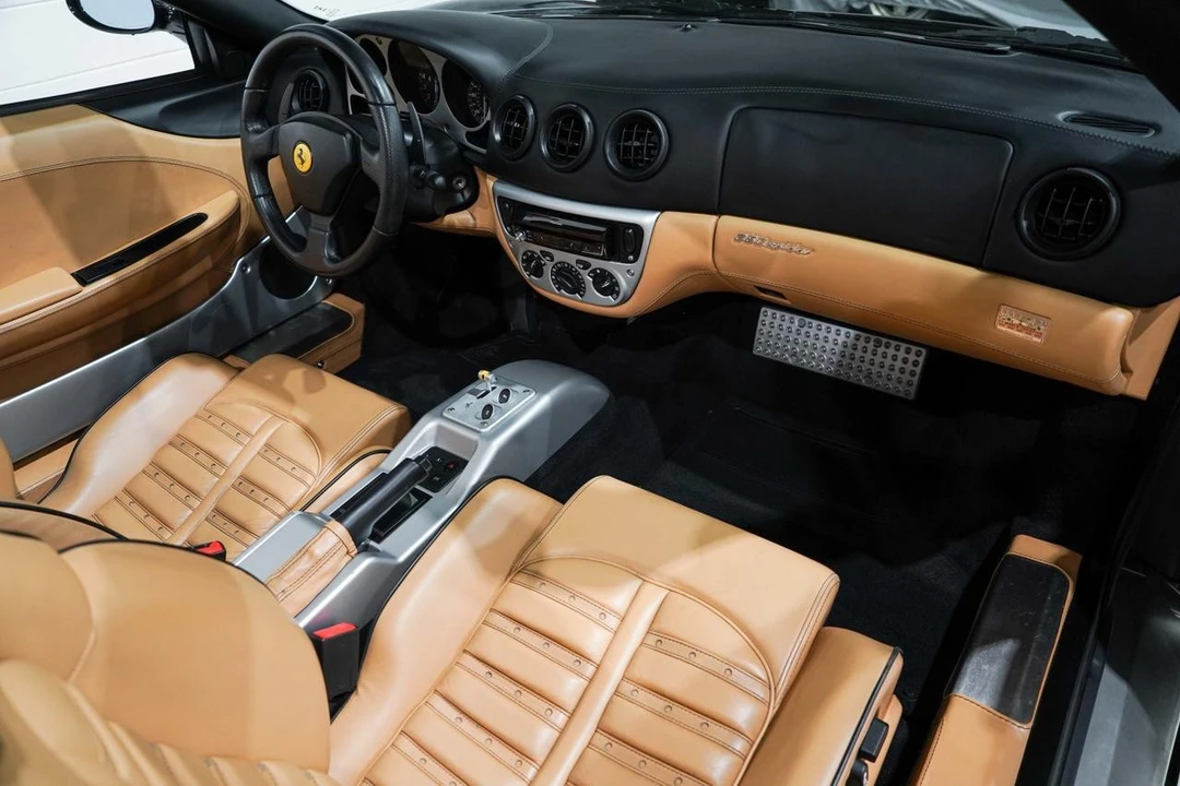 2004 Ferrari 360 Spider - Image 18 of 21
