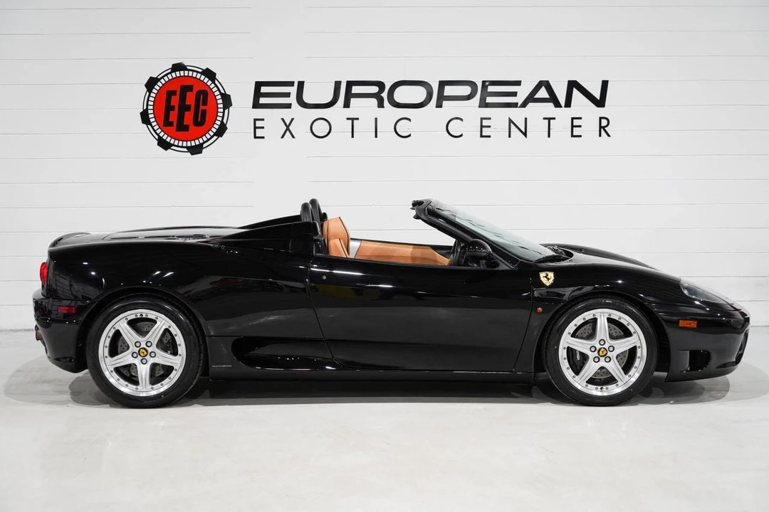 2004 Ferrari 360 Spider - Image 6 of 21