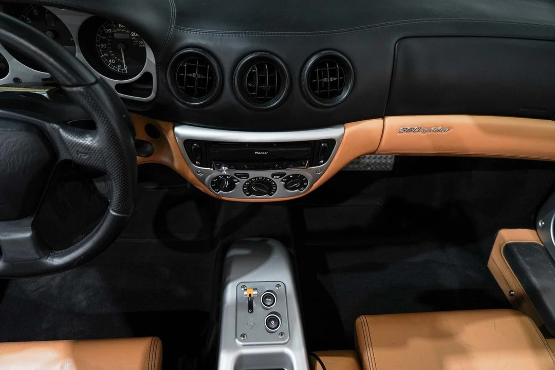 2004 Ferrari 360 Spider - Image 13 of 21