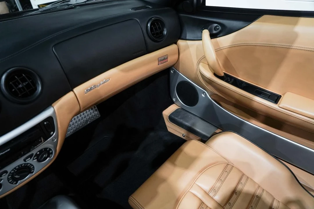 2004 Ferrari 360 Spider - Image 15 of 21