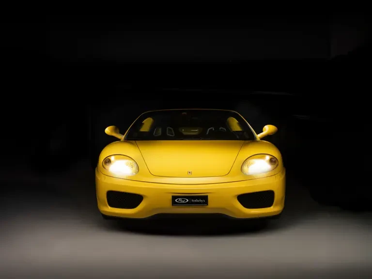 2004 Ferrari 360 Spider - Image 8 of 31
