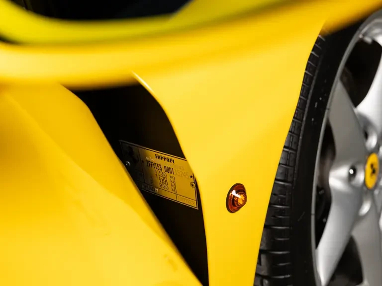 2004 Ferrari 360 Spider - Image 19 of 31
