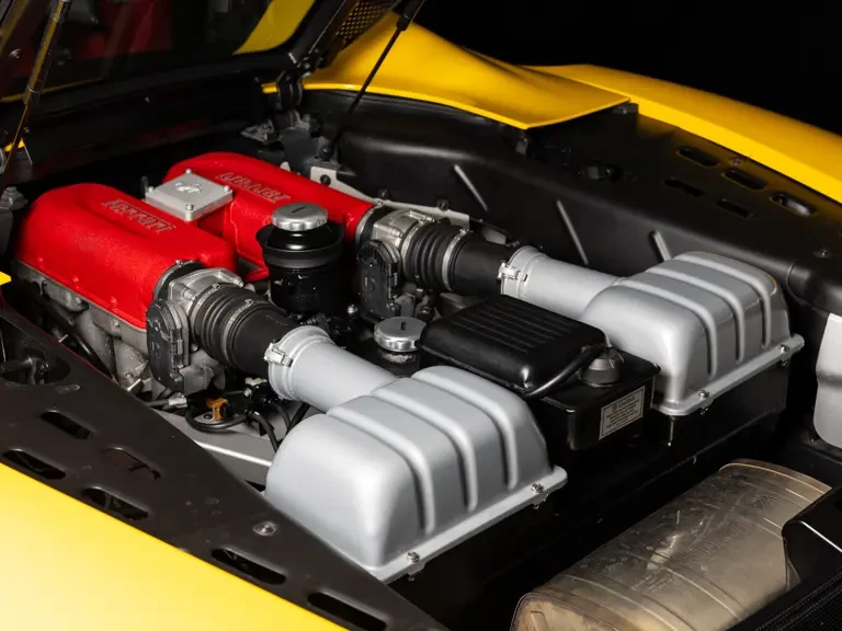 2004 Ferrari 360 Spider - Image 4 of 31