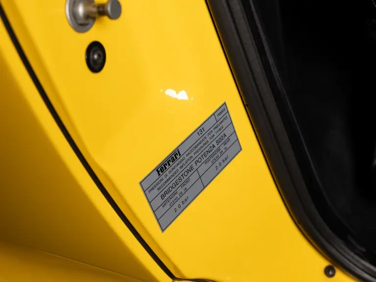 2004 Ferrari 360 Spider - Image 20 of 31