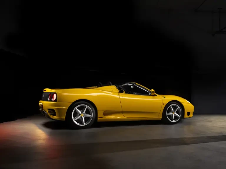 2004 Ferrari 360 Spider - Image 3 of 31