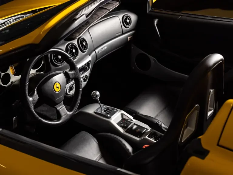 2004 Ferrari 360 Spider - Image 5 of 31