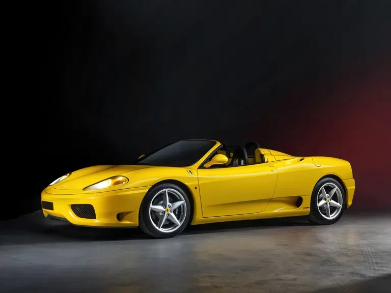 2004 Ferrari 360 Spider - Image 2 of 31