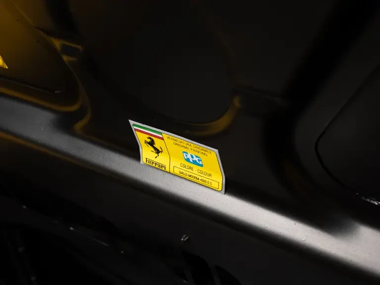 2004 Ferrari 360 Spider - Image 31 of 31