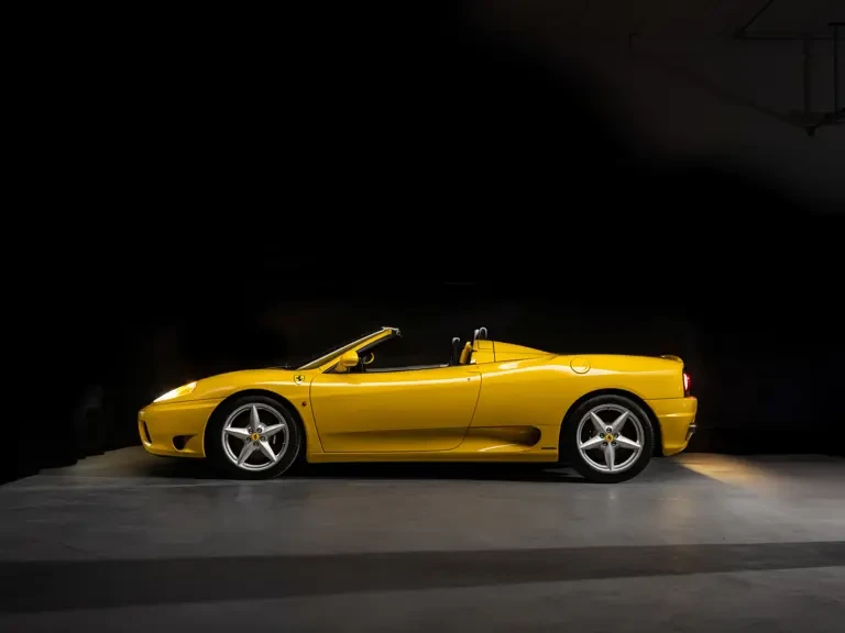 2004 Ferrari 360 Spider - Image 6 of 31