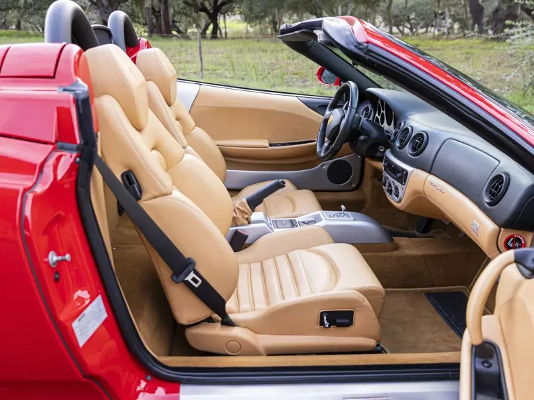 2004 Ferrari 360 Spider - Image 16 of 31