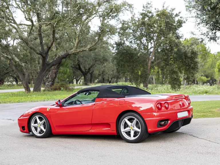 2004 Ferrari 360 Spider - Image 3 of 31