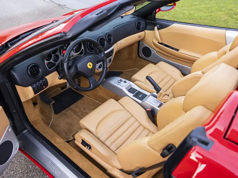 2004 Ferrari 360 Spider - Image 5 of 31