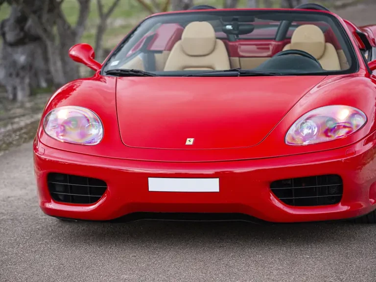 2004 Ferrari 360 Spider - Image 24 of 31