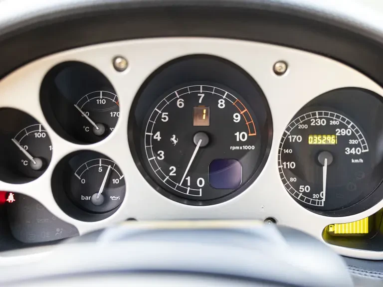 2004 Ferrari 360 Spider - Image 13 of 31