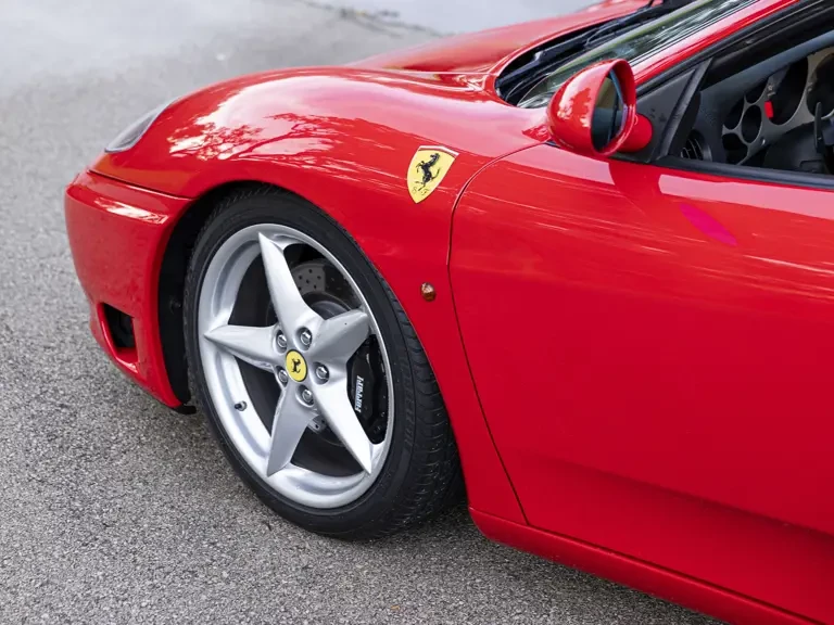 2004 Ferrari 360 Spider - Image 29 of 31