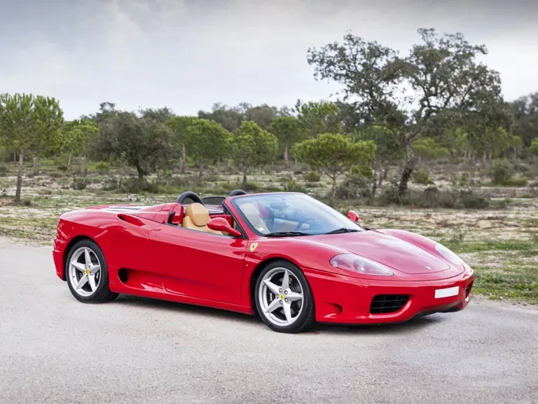 2004 Ferrari 360 Spider - Image 2 of 31