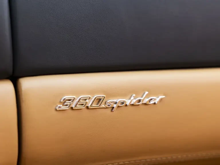 2004 Ferrari 360 Spider - Image 19 of 31