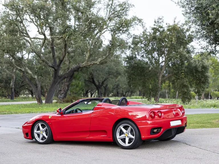 2004 Ferrari 360 Spider - Image 10 of 31