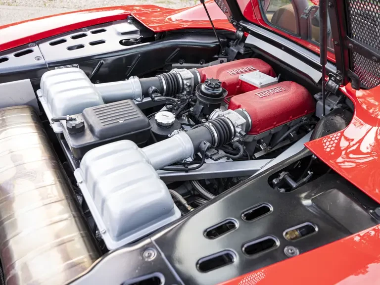2004 Ferrari 360 Spider - Image 4 of 31