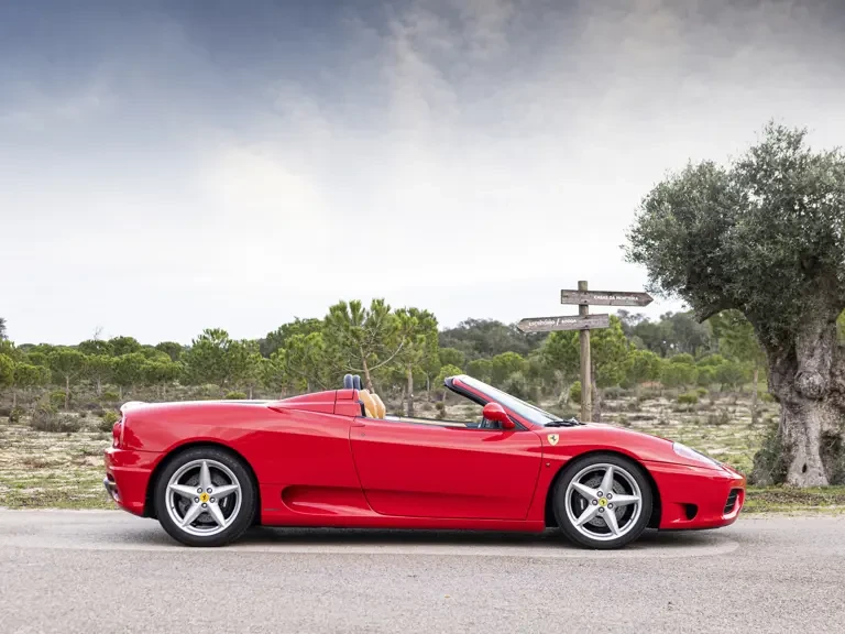 2004 Ferrari 360 Spider - Image 6 of 31
