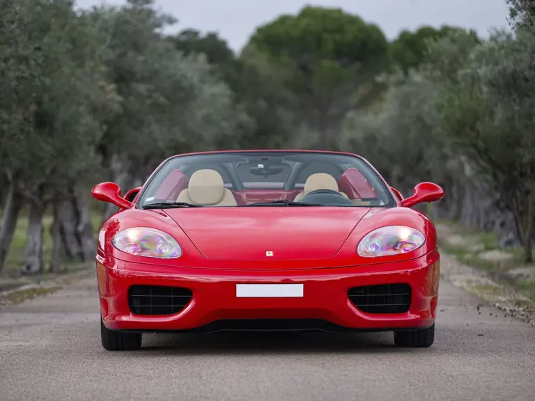 2004 Ferrari 360 Spider - Image 8 of 31