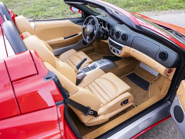 2004 Ferrari 360 Spider - Image 11 of 31