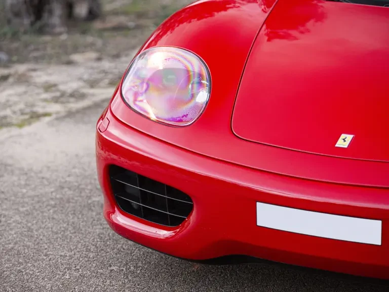 2004 Ferrari 360 Spider - Image 30 of 31