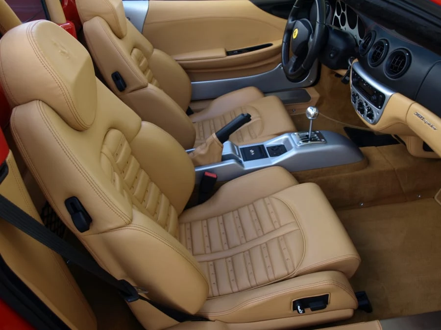 2004 Ferrari 360 Spider - Image 4 of 7