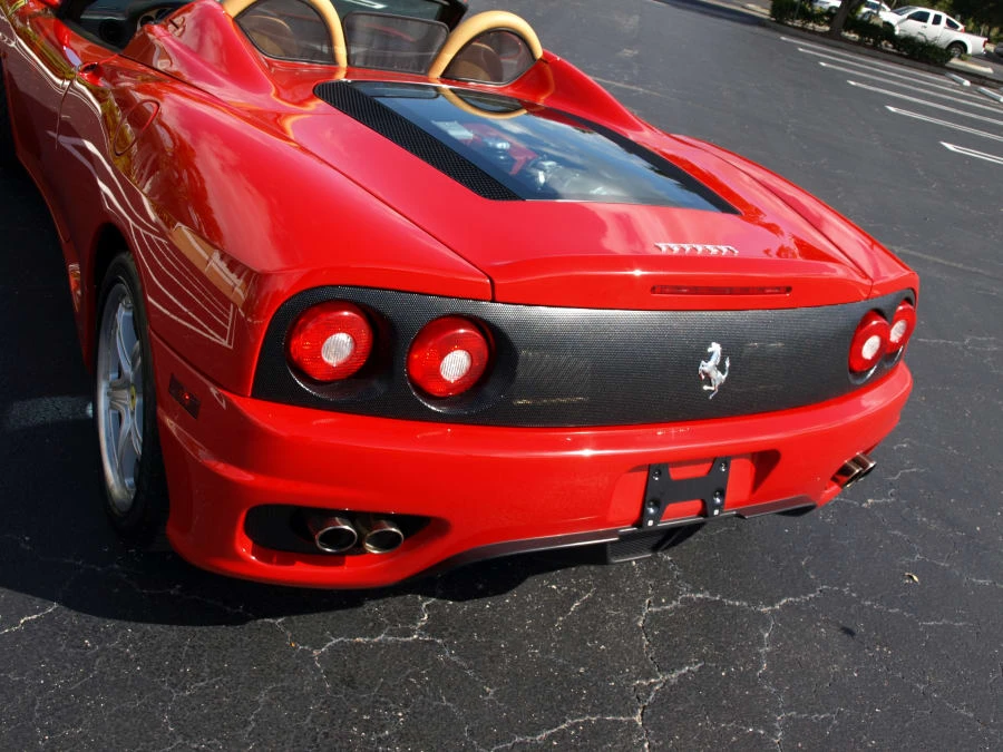 2004 Ferrari 360 Spider - Image 6 of 7
