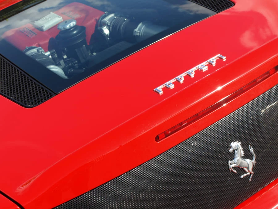 2004 Ferrari 360 Spider - Image 7 of 7