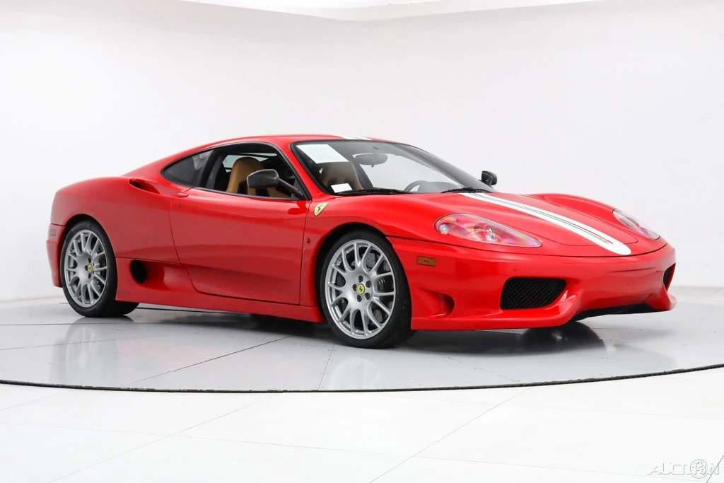 2004 Ferrari 360 Modena - Image 10 of 21