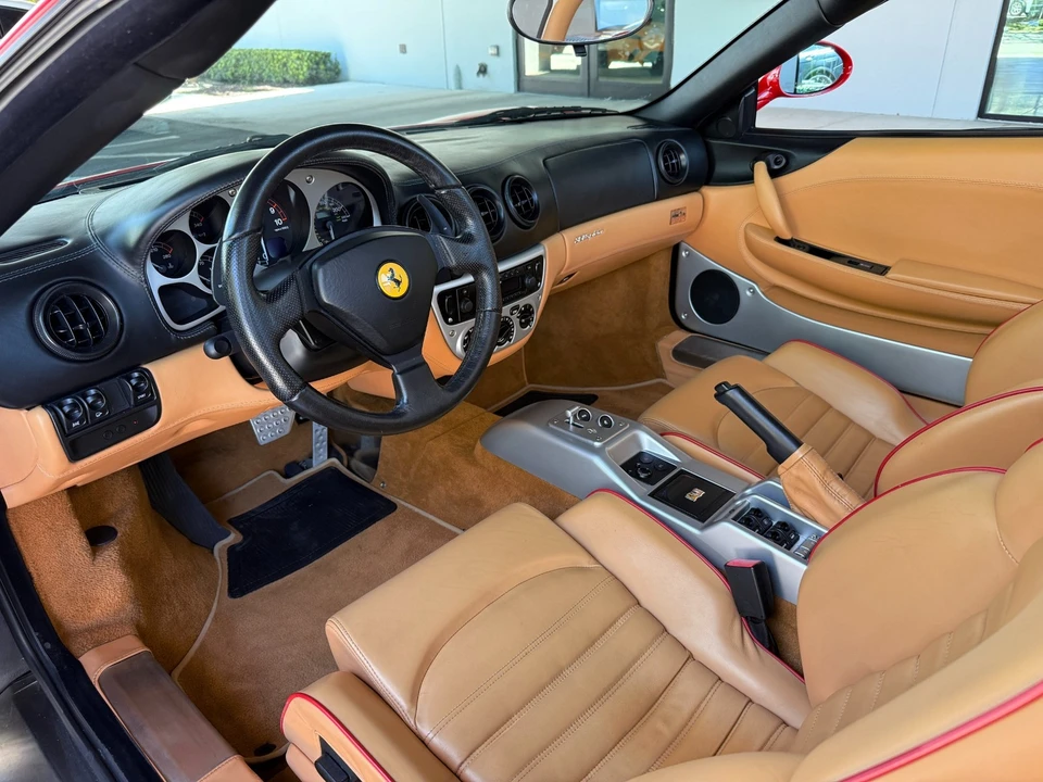 2004 Ferrari 360 Modena - Image 23 of 31
