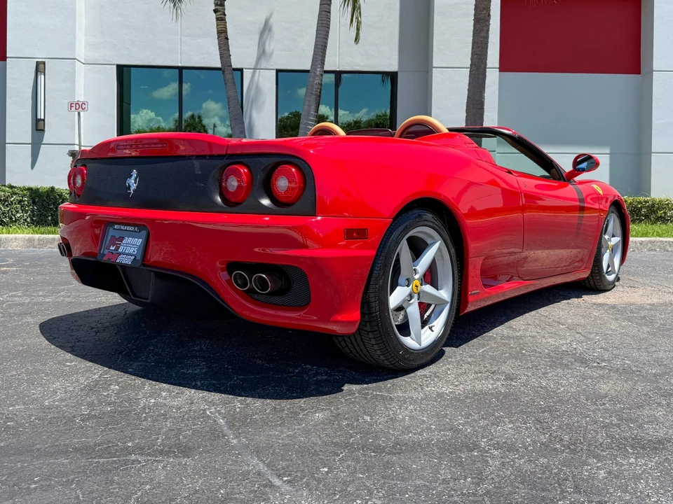 2004 Ferrari 360 Modena - Image 18 of 31