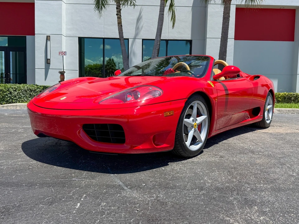 2004 Ferrari 360 Modena - Image 9 of 31
