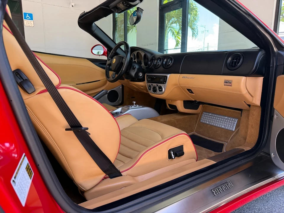 2004 Ferrari 360 Modena - Image 27 of 31