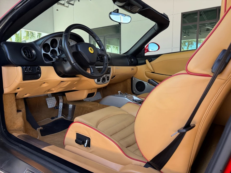 2004 Ferrari 360 Modena - Image 22 of 31