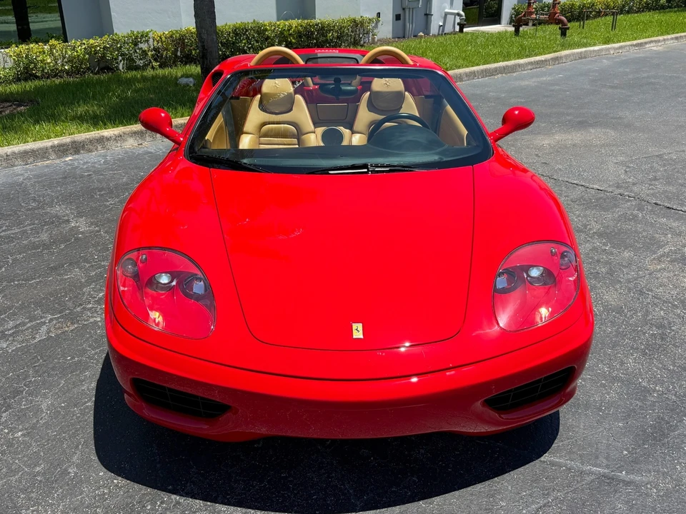 2004 Ferrari 360 Modena - Image 10 of 31